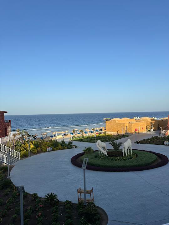 Ausblick Pickalbatros Villaggio Resort - Portofino