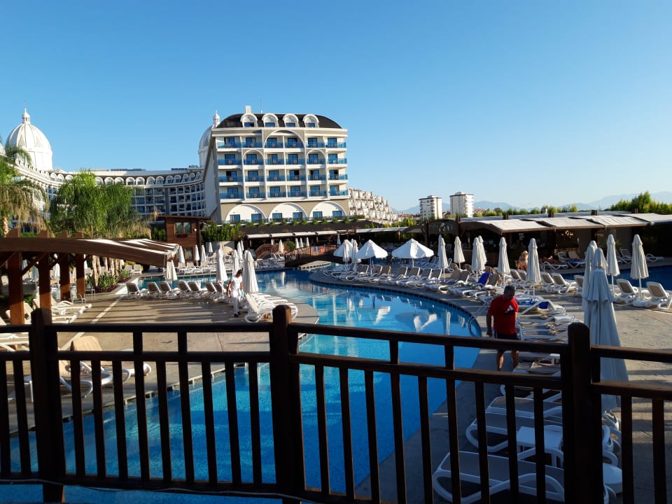 Pool Adalya Elite Lara