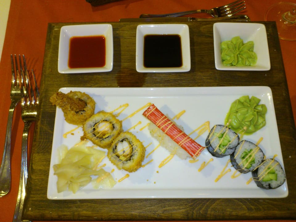 Sushi Port Nature Luxury Resort & Spa