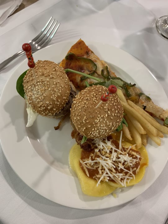 Gastro Myseahouse Flamingo - Adults only