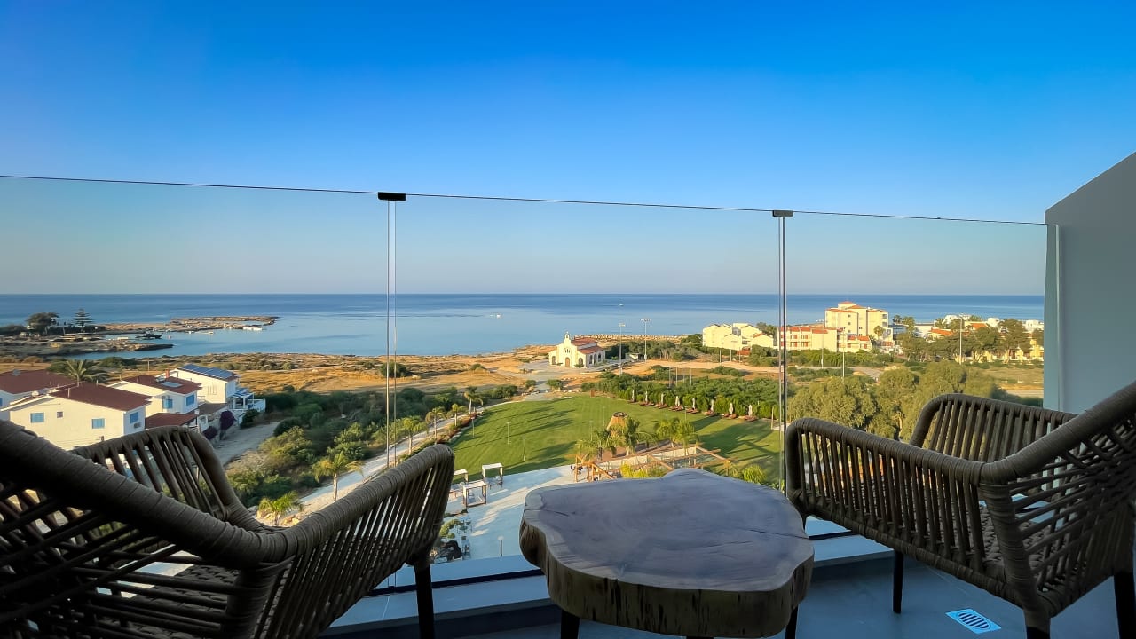 Zimmer Cavo Zoe Seaside Hotel