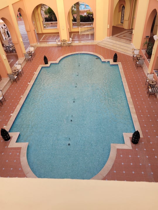 Lobby Steigenberger Coraya Beach - Adults only