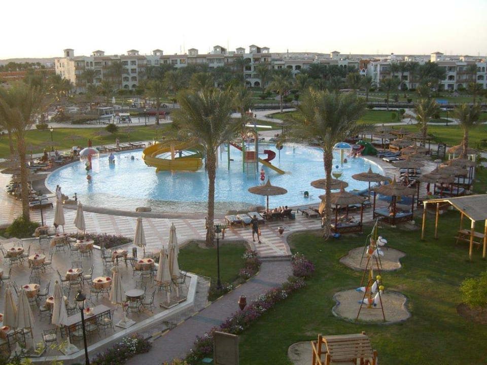 Kinderpool Pickalbatros Dana Beach Resort - Hurghada