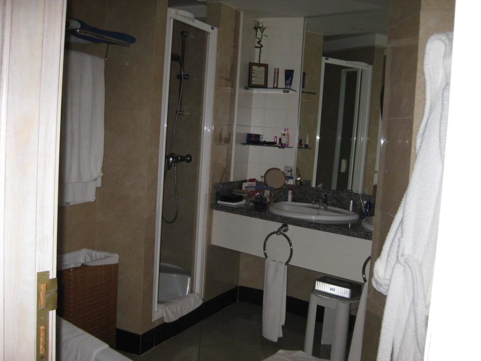 Badezimmer suite 501B Adrián Hoteles Colón Guanahaní - Adults only