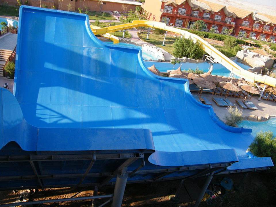 Aquapark Pickalbatros Jungle Aqua Park Resort - Neverland Hurghada