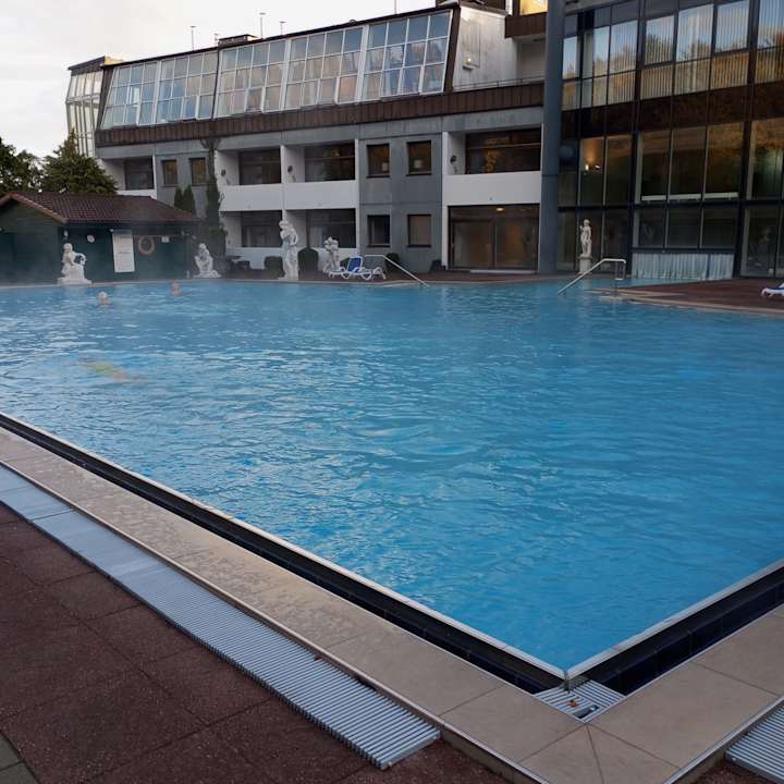 Pool Hotel des Nordens