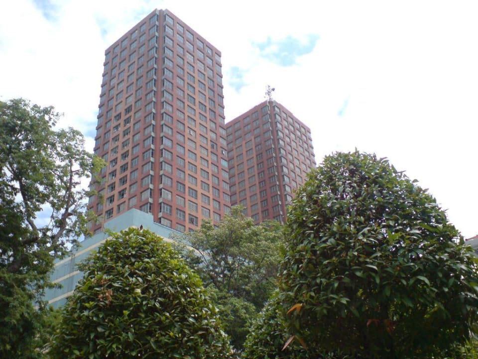 Außenansicht Berjaya Georgetown Hotel