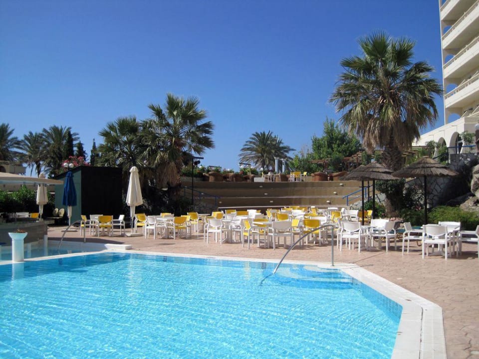 Pool Olympos Beach Hotel