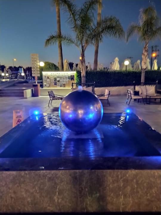 Lobby HARPIN Georgioupolis Resort Aquapark & SPA