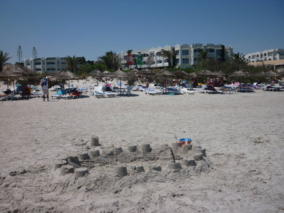 Hotelstrand Mahdia Beach & Aquapark