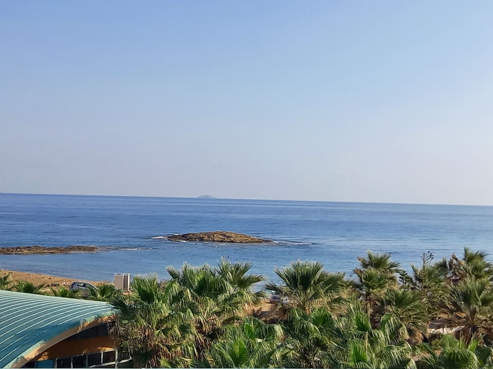 Ausblick Arina Beach Resort