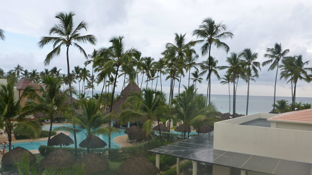 Traumhafter Blick vom Balkon Secrets Royal Beach Punta Cana - Adults only