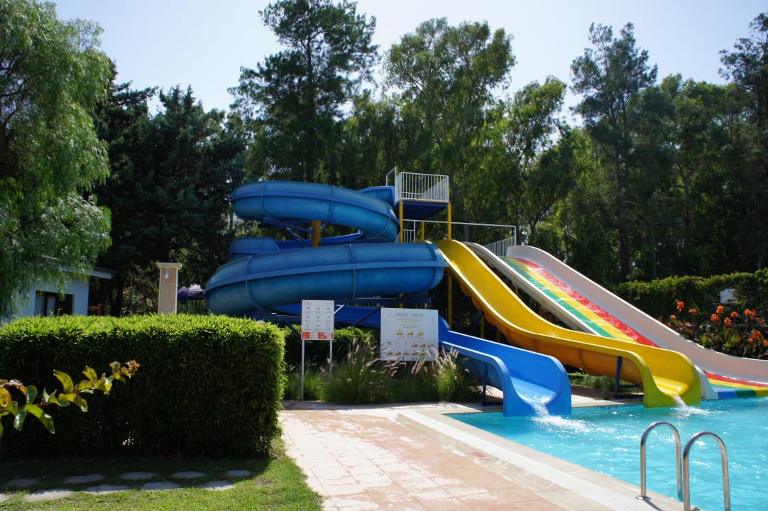 Kinderrutsche Asteria Collection Side