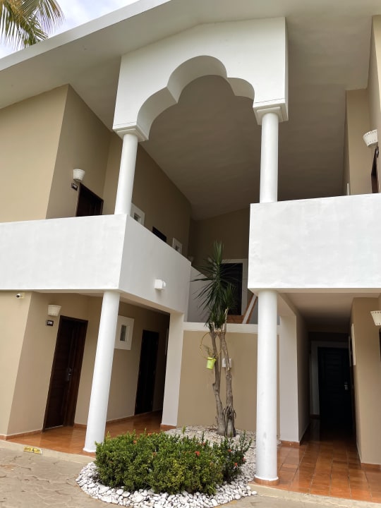 Außenansicht Meliá Caribe Beach Resort-All Inclusive