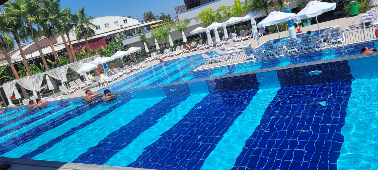 Pool Belek Beach Resort Hotel