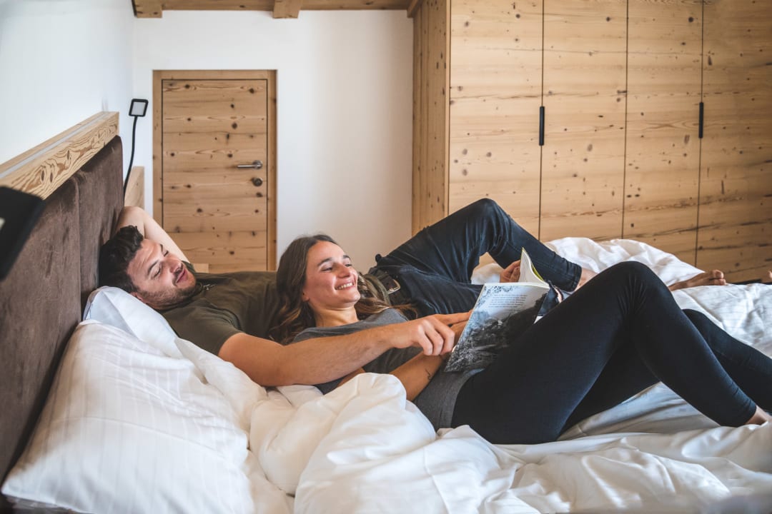 Zimmer Natur Suiten Edelweisshof