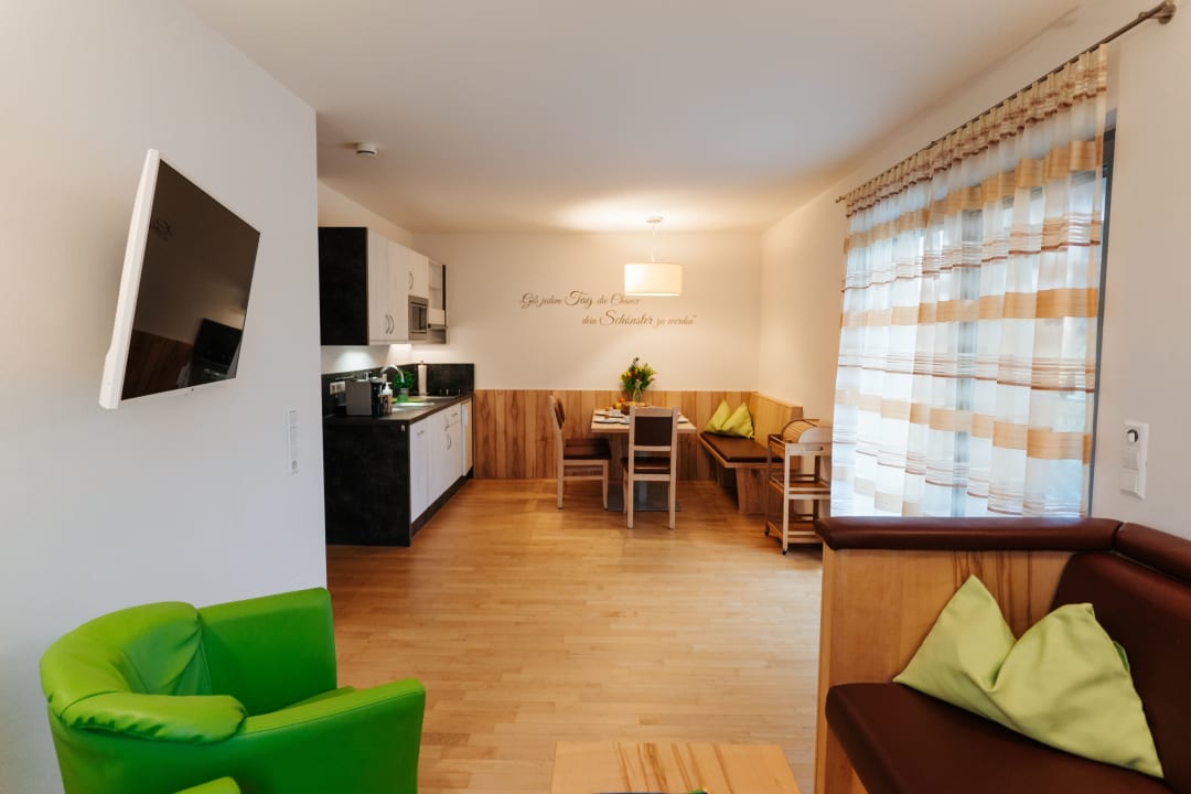 Zimmer Burgl's Apartmenthaus Nassfeld in Kärnten