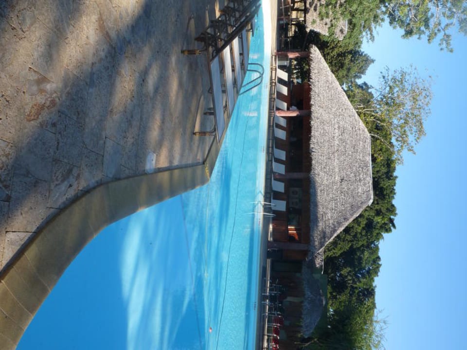 Pool Hotel Los Caneyes