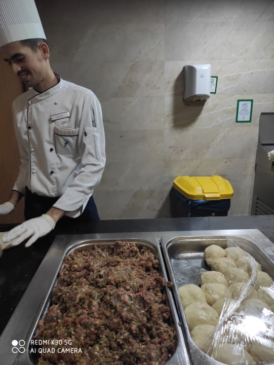 Gastro Pickalbatros Aqua Vista Resort - Hurghada