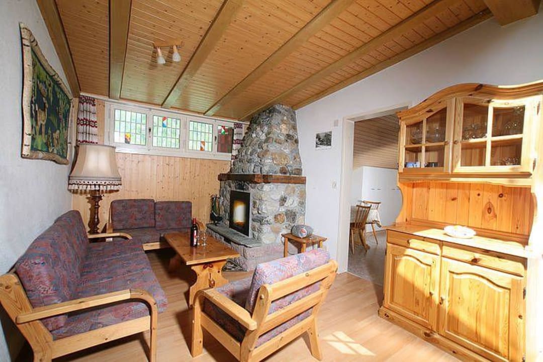 Zimmer Ferienhaus Alpentraum