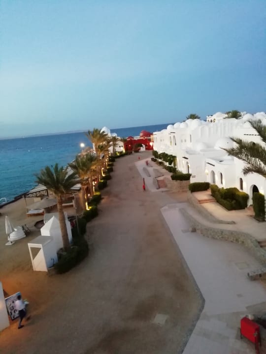Ausblick Arabella Azur Resort
