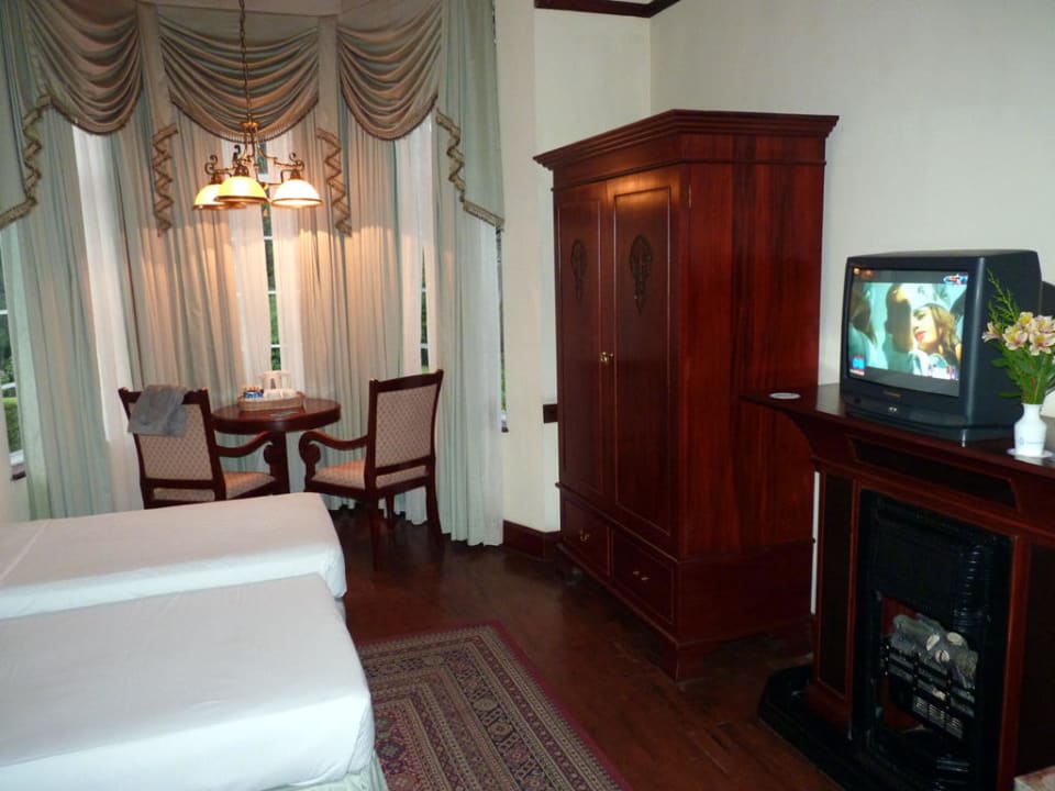Zimmer  Grand Hotel