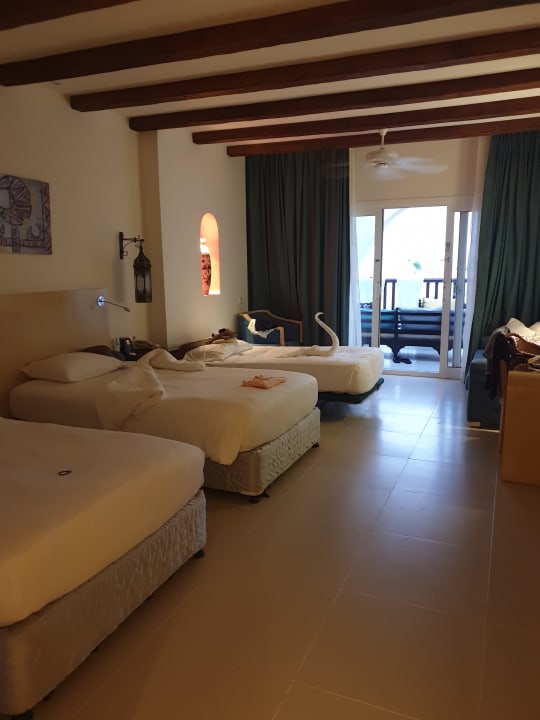 Zimmer Hilton Marsa Alam Nubian Resort