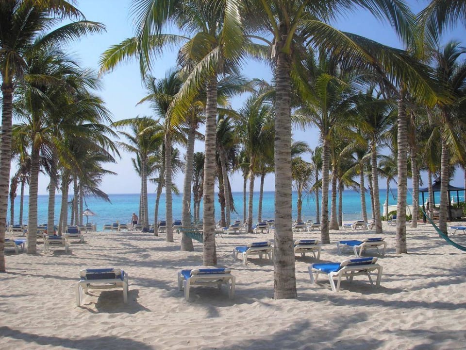 Der Strand Hotel Riu Palace Riviera Maya
