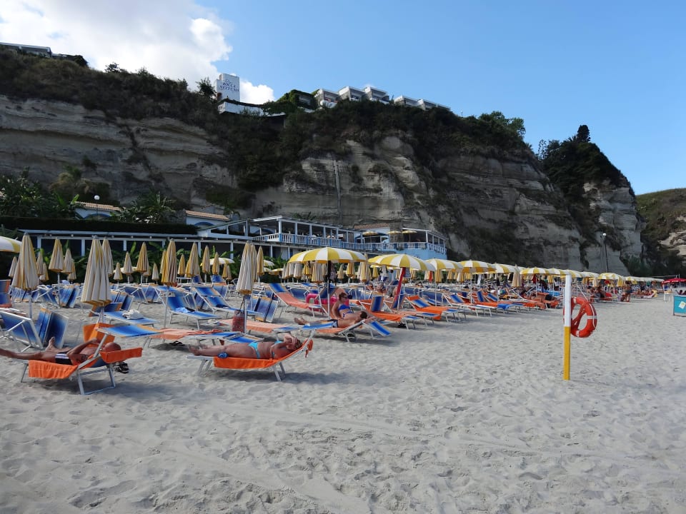 Hotelstrand Aldiana Club Rocca Nettuno Calabria