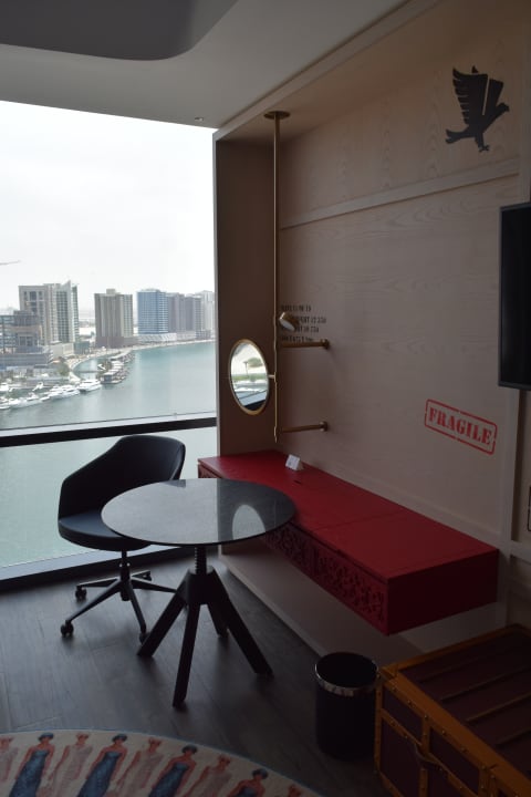 Zimmer Hotel Indigo Dubai Downtown by IHG