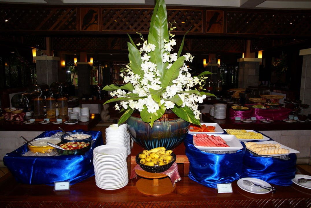 Frühstücksbuffet: Obst Khao Lak Merlin Resort