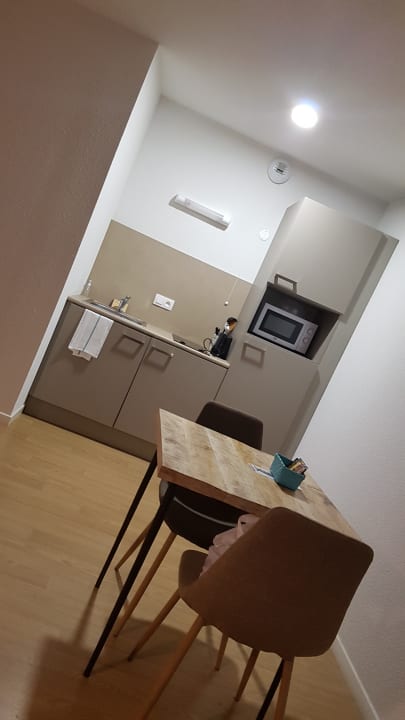 Zimmer Zenao Appart'hôtels Mulhouse
