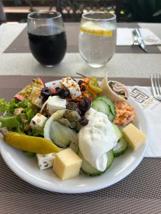 Gastro HARPIN Happy Days Beach Hotel