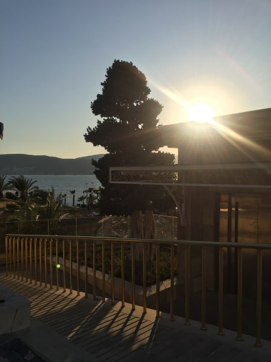 Außenansicht The Plaza Bodrum