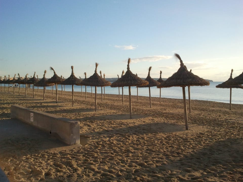 Strand Iberostar Waves Bahia de Palma