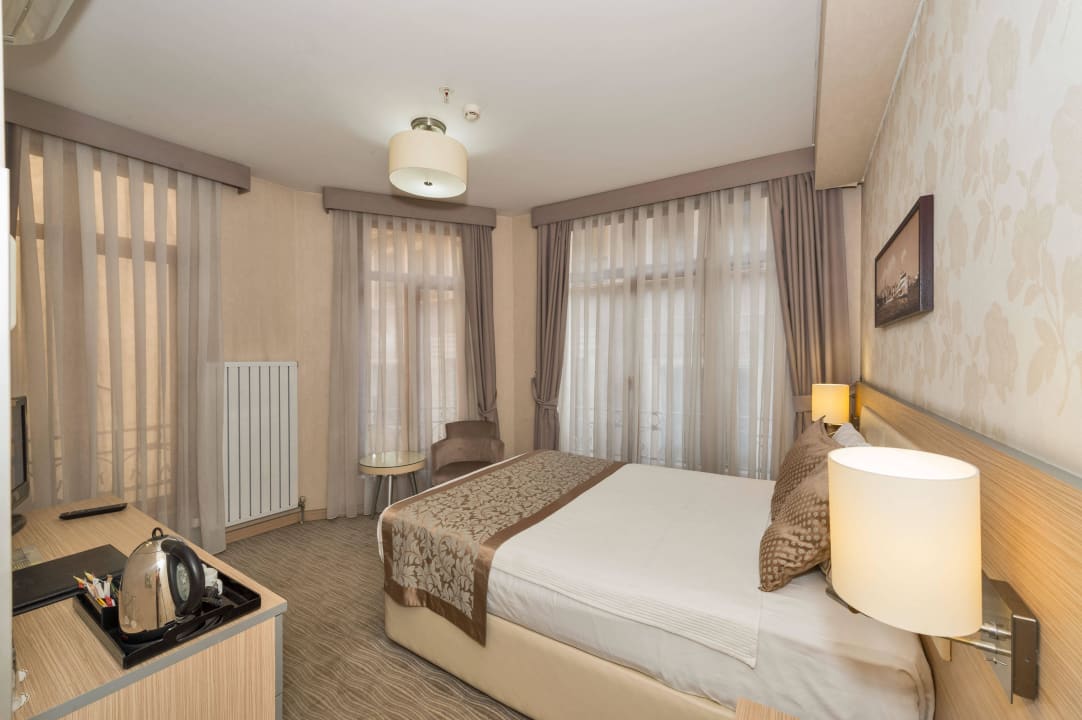 Standart Room Galata La Bella Hotel