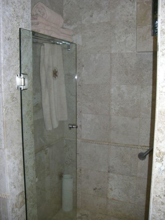 Dusche Catalonia Royal Tulum Beach & Spa Resort - Adults only