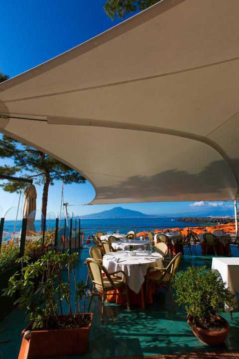 Panorama dalla pineta Hotel & Resort Le Axidie, BW Signature Collection