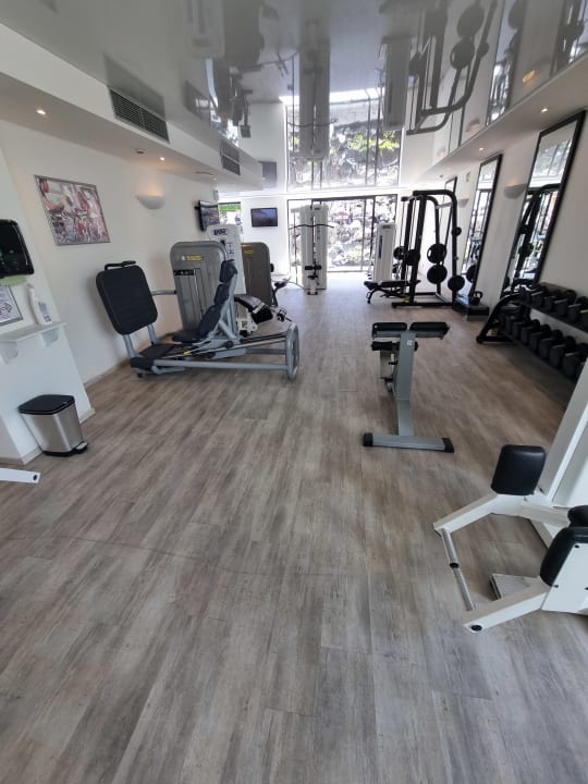 Sport & Freizeit allsun App.-Hotel Albatros