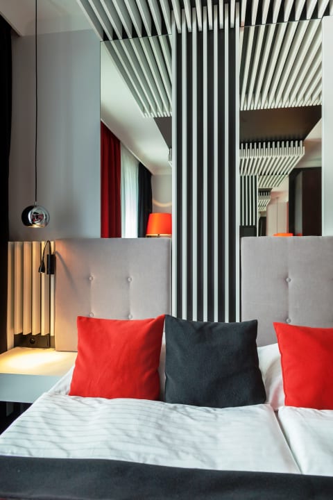 Zimmer Hotel Clement