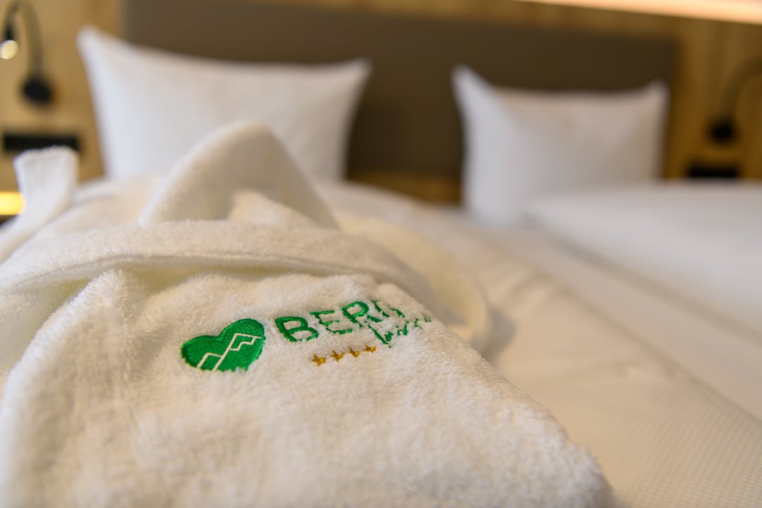 Zimmer BERGlässig Hotel Bodenmais