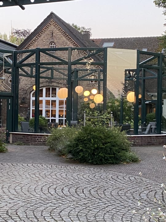 Außenansicht Landhotel Voshövel