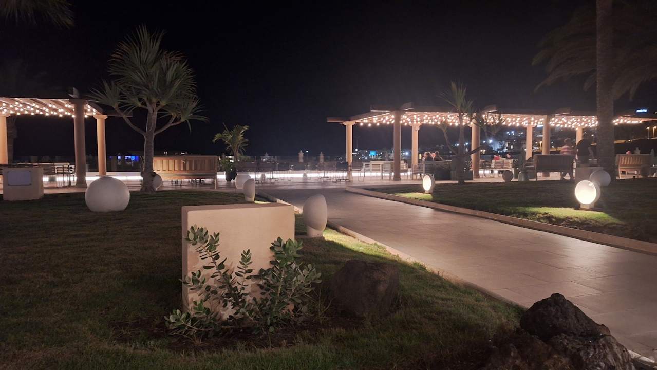 Gartenanlage Iberostar Selection Fuerteventura Palace