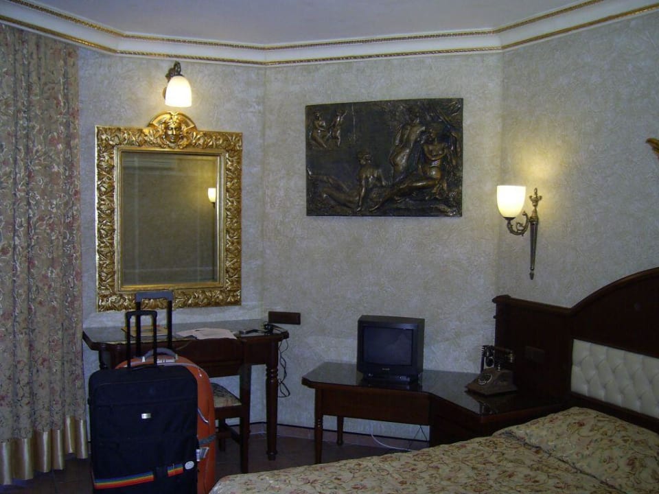 Zimmer Hotel Yetkin
