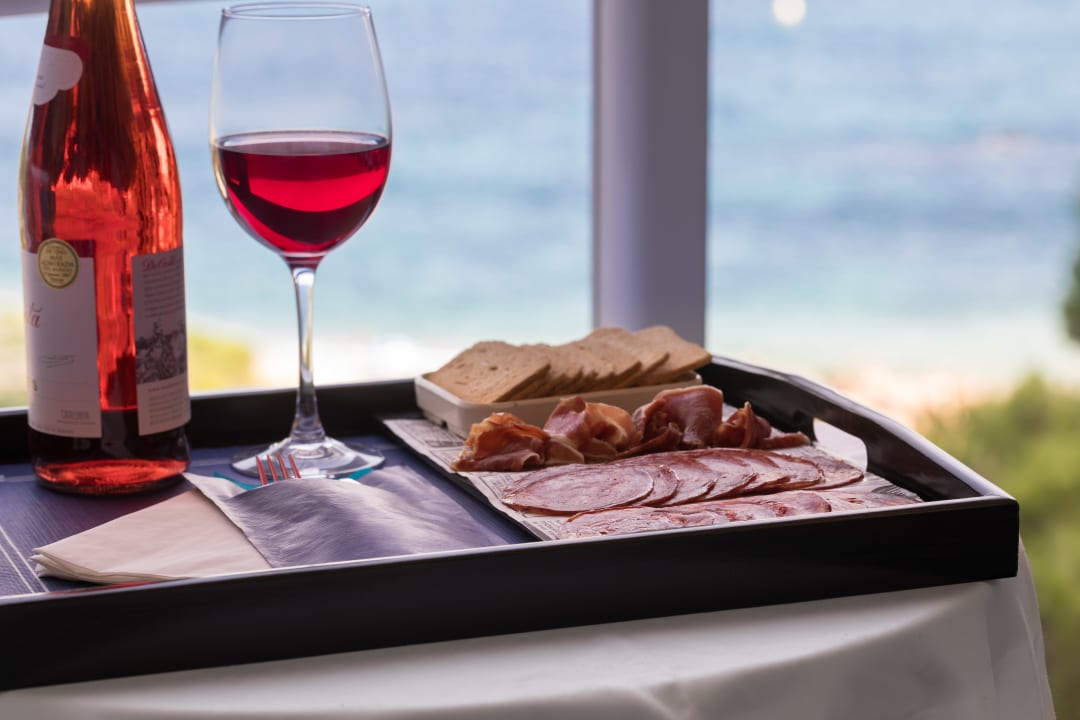 Gastro htop Caleta Palace