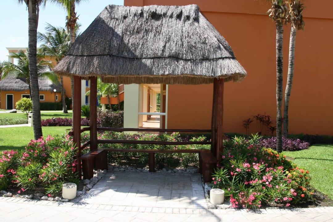 Haltestelle Bahia Principe Luxury Akumal