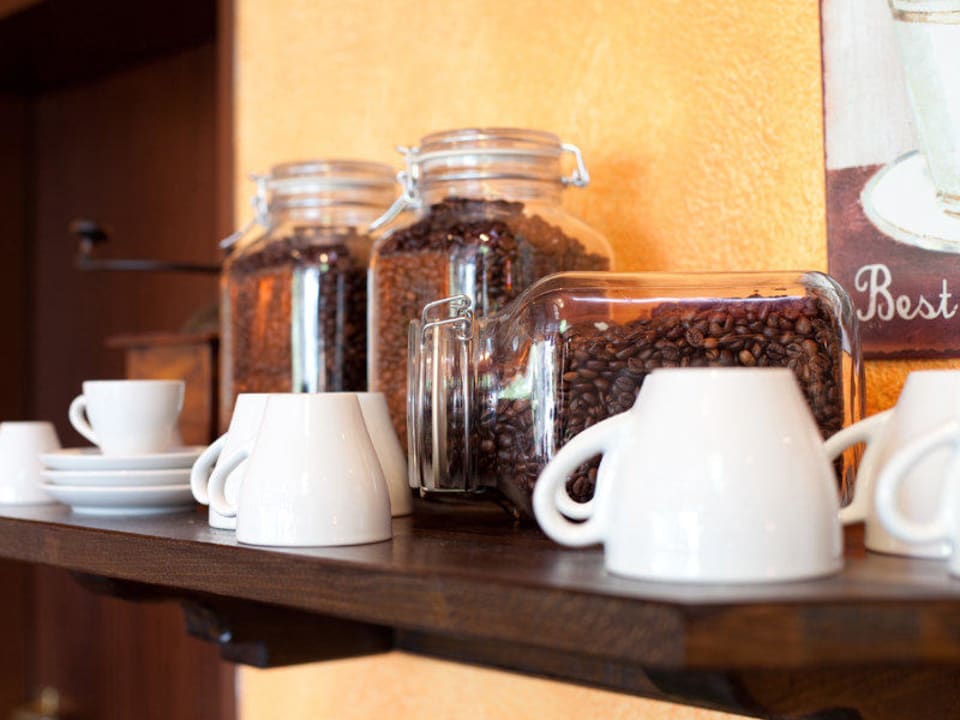 Frühstücksbuffet Carathotel Basel