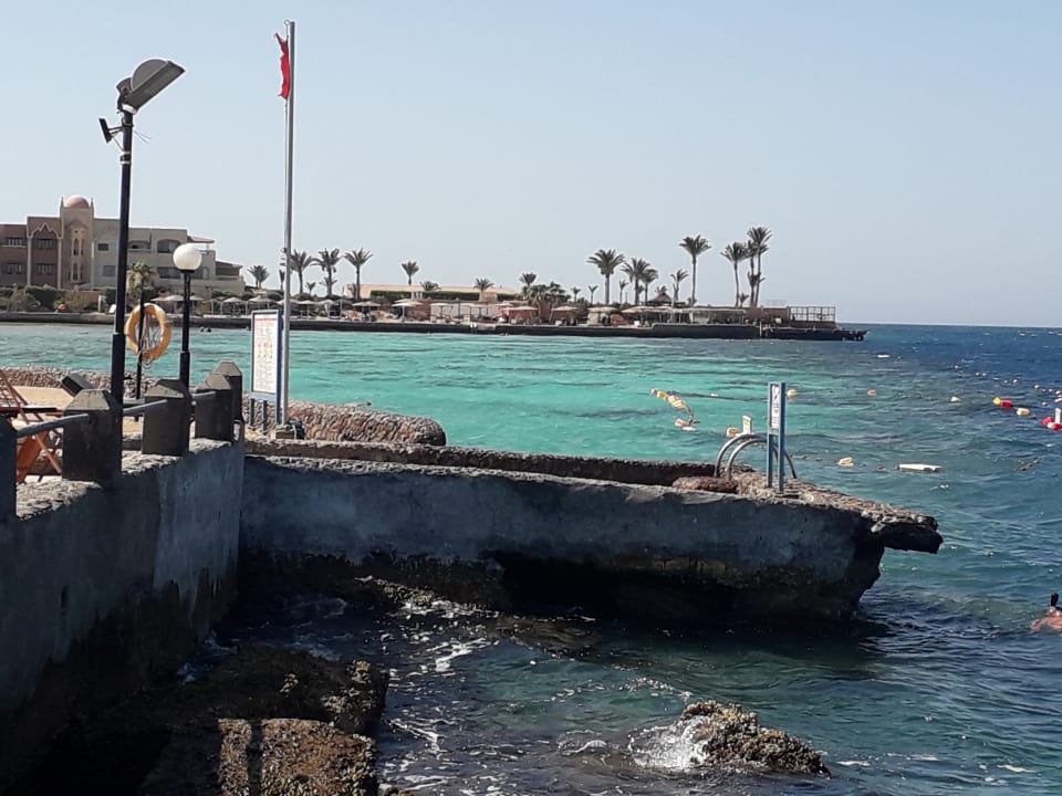 Außenansicht Arabella Azur Resort