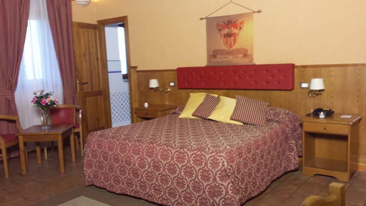 Superior Room Hotel Casale Della Certosa