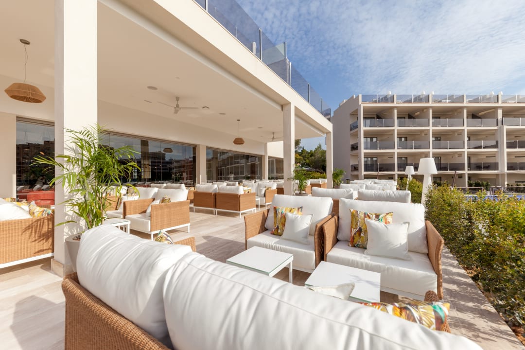 Lobby Zafiro Palace Palmanova